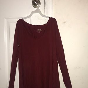 HOLSTER LONG SLEEVE SHIRT